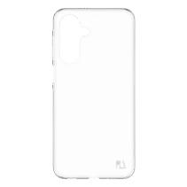 Peter Jäckel Back Cover Pure für Samsung A17 5G Clear