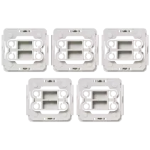Homematic IP Adapter Berker B2 5er Set
