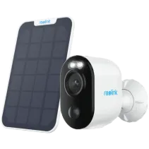 Reolink Argus Series B310 with Solar Panel Weiß