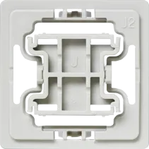 eQ-3 Adapter-Set Jung J2 Weiß