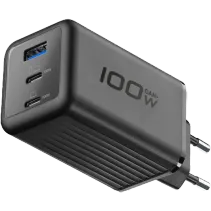 Cellularline Multi Power Performance Travel Charger 100W Black