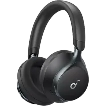 soundcore over Ear Bluetooth Kopfhörer Space One Schwarz