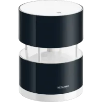 Netatmo Windmesser Schwarz