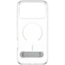 PanzerGlass CARE Feature Case Kickstand & MagSafe iPhone 17 Pro Max Transparent