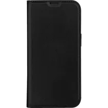 dbramante1928 Oslo Folio Case Apple iPhone 15 Plus Schwarz