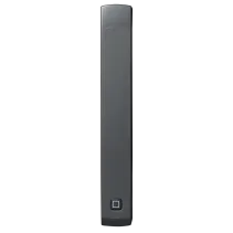 Homematic IP Fenster- und Türkontakt - Optisch Anthrazit