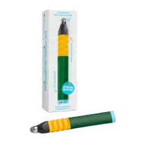 Edurino Ergonomischer Eingabestift Dunkelgrün