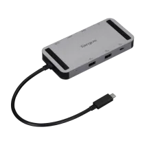 Targus USB4 Dual 4K HDMI Mini Dock Schwarz
