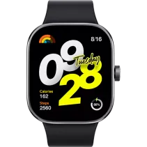 Xiaomi Redmi Watch 4 Obsidian Black