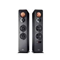 Teufel Ultima 40 aktiv Schwarz