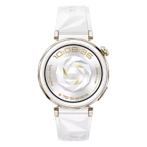 Huawei Watch GT 5 PRO 42 mm Jana-B29F Weiß