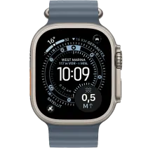Apple Watch Ultra 3 5G Titan 49 mm Natur