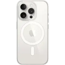 Apple Clear Case iPhone 15 Pro mit MagSafe Transparent