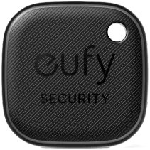 eufy SmartTrack Link 4 pack Schwarz