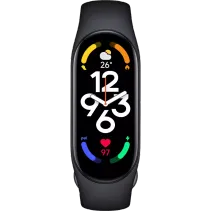 Xiaomi Smart Band 7 EU Schwarz