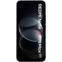 Xiaomi Redmi Note 17 Pro Max 5G Black