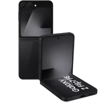Samsung Galaxy Z Flip7 FE Black