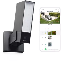 Netatmo Smarte Außenkamera (DE) Schwarz