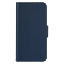 Peter Jäckel Book Case Wallet für Samsung A37 5G Blue