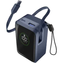 Cellularline Power Bank Roller 10000 Blue