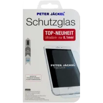 Peter Jäckel HD SCHOTT Glass 0,1 mm Apple iPhone SE (2022)/ SE (2020)/ 8/ 7/ 6/ 6S