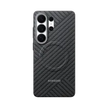 Samsung Galaxy S26 Ultra Carbon Magnet Case Gray