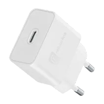 Cellularline USB Typ-C Super Fast Travel Charger 25W White
