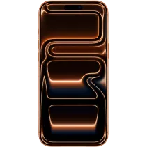 Apple iPhone 17 Pro Max Cosmic Orange