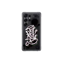 Samsung Flipsuit (Rugged) Case Samsung Galaxy S25 Ultra Black