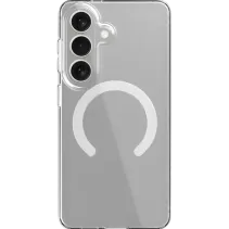 agood CLRPRTCT MagSafe Case Samsung Galaxy S26 Transparent