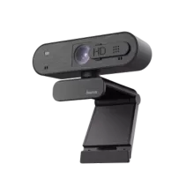 Hama PC-Webcam "C-600 Pro", 1080p Schwarz
