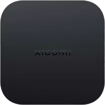 Xiaomi TV Box S 2nd Schwarz