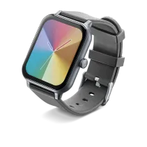 Cellularline Bluetooth Smartwatch ION Schwarz