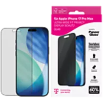 PanzerGlass Privacy Glass Apple iPhone 17 Pro Max Transparent