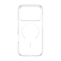 PanzerGlass CARE Urban Explorer Case m. Weiss Magsafe iPhone 18 Pro | 17 Pro Transparent