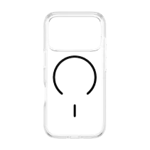 PanzerGlass CARE Urban Explorer Case m. Schwarz MagSafe iPhone 18 Pro | 17 Pro Transparent