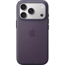 Apple Funktionsgewebe MagSafe Case iPhone 17 Pro Violett
