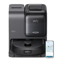 eufy Robot Vacuum Omni E28 Schwarz