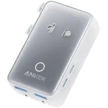 Anker 20W Nano Travel Adapter 5-in-1 Weiß