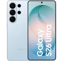 Samsung Galaxy S26 Ultra Sky Blue