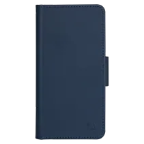 Peter Jäckel Book Case Wallet für Samsung S26 Blue