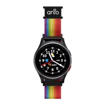 Anio 6 Armband Rainbow