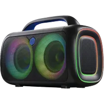 Cellularline Music & Sound Bluetooth 80s Speaker Black