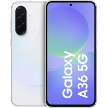 Samsung Galaxy A36 5G Awesome White
