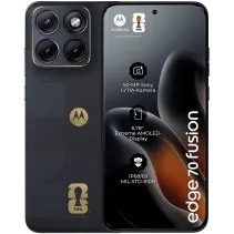 Motorola edge 70 fusion FIFA Edition PANTONE Silhouette