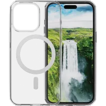 dbramante1928 Iceland Ultra D3O MagSafe - iPhone 15 Pro Clear