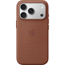 Apple Funktionsgewebe MagSafe Case iPhone 17 Pro Max Siena