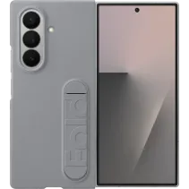 Samsung Galaxy Z Fold 7 Silicone Case Gray