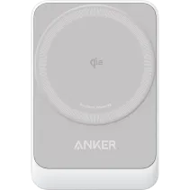Anker MagGo Wireless Charger (15W, Foldable 3-in-1) White