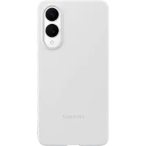Samsung Silicone Case Galaxy S25 Edge Light Gray